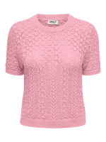 Only Saga Gebreide Top