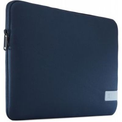 Case Logic Reflect laptopsleeve 14 blauw