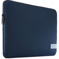 Case Logic Reflect laptopsleeve 14 blauw