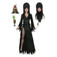 Elvira, Mistress of the Dark Clothed Action Figure 20 cm - thumbnail