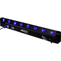 Algam Lighting MB810 bewegende LED-bar 8x 10W RGBW - thumbnail