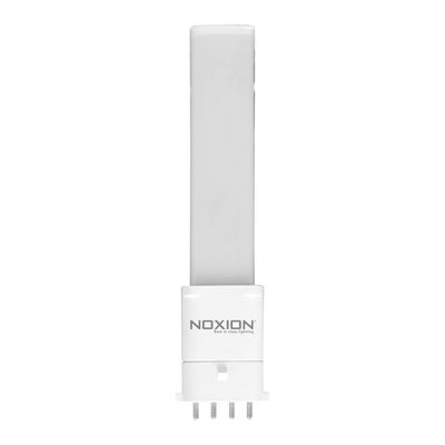Noxion Lucent LED PL-S EM 4.5W 827 | Zeer Warm Wit - 4-Pin - Vervangt 10W and 13W Noxion Lucent LED PL-S EM 4.5W 827 | Zeer Warm Wit - 4-Pin - Vervangt 10W and 13W
