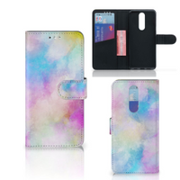 Hoesje Alcatel 3 (2019) Watercolor Light - thumbnail