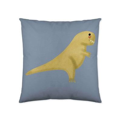 Kussenhoes Cool Kids Dino (50 x 50 cm)