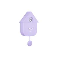 Wandklok Moderne Koekoek Paars
