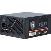 Inter-Tech HIPOWER SP-750 power supply unit 750 W 20+4 pin ATX ATX Zwart - thumbnail