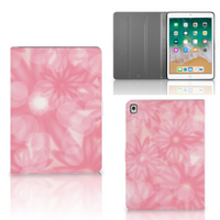 Apple iPad 9.7 (2018) Tablet Cover Spring Flowers - thumbnail