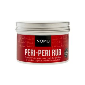 Nomu - Peri-peri Rub - 65g