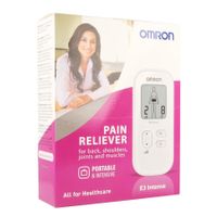 Omron E3 Intense Pain Reliever