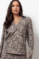 Valdis animal top - black/kit - 13433