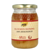Michel Merlet Bloemenhoning bio 450 Gram