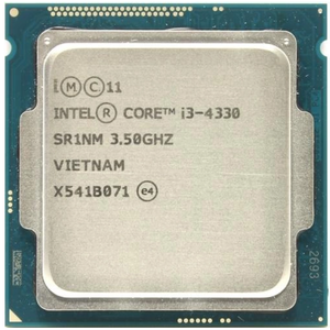Intel Core i3-4330