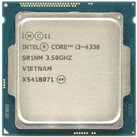 Intel Core i3-4330 - thumbnail