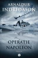 Operatie Napoleon - Arnaldur Indridason - ebook
