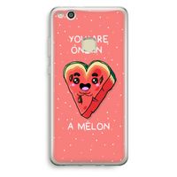 One In A Melon: Huawei Ascend P10 Lite Transparant Hoesje