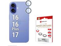 Displex DISPLEX CamGlass Single Lens iPhone 16/16 Plus/17