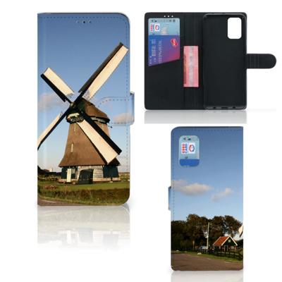 Samsung Galaxy A02s | M02s | Flip Cover | Molen Samsung Galaxy A02s | M02s | Flip Cover | Molen