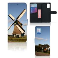 Samsung Galaxy A02s | M02s | Flip Cover | Molen