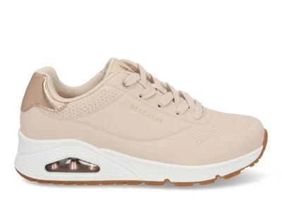 Skechers Uno Golden Air NAT Beige maat 41