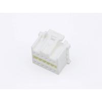 Molex 513531200 Female behuizing (kabel) Totaal aantal polen: 12 Rastermaat: 2 mm Inhoud: 1 stuk(s) Bag