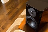 SVS: Prime Boekenplank Speakers - 2 stuks - Gloss Piano Black - thumbnail