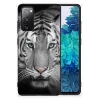 Samsung Galaxy S20 FE Dierenprint Telefoonhoesje Tijger