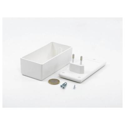 Supertronic PP055W-S Stekkerbehuizing 120 x 56 x 42 1 stuk(s)