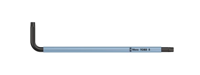 Wera 967 SPKL TORX® BO Stiftsleutel Multicolour, BlackLaser, TX 40 x 132 mm - 1 stuk(s) - 05024358001