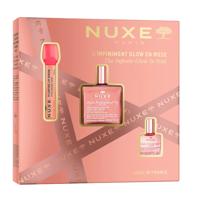 Nuxe Coffret Noel The Infinite Glow in Pink