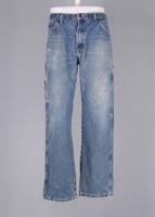 Vintage Straight Dickies Blue size 34 / 31