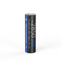 Fischer Amps Accu AA NiMh/2850mAh oplaadbare batterij