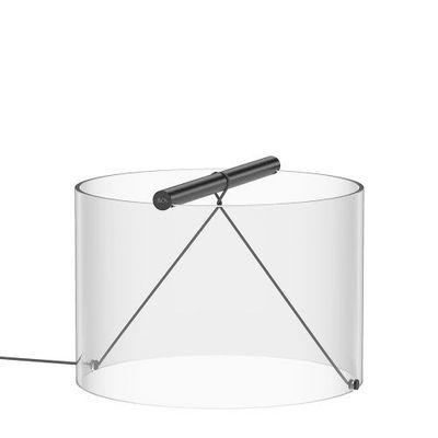 Flos To-Tie T3 Tafellamp - Zwart Flos To-Tie T3 Tafellamp - Zwart