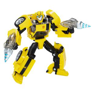 Hasbro Transformers: Legacy Generations Transformers Legacy United Deluxe Class Animated Bumblebee