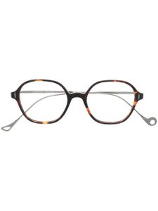 Eyepetizer lunettes de monture carrée - Marron