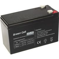 Green Cell AGM05 UPS-accu Sealed Lead Acid (VRLA) 12 V 7,2 Ah