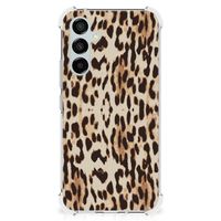 Samsung Galaxy A54 Case Anti-shock Leopard - thumbnail