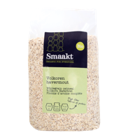 Smaakt Havermout Volkoren XL Bio (1500 gram)