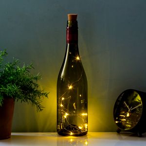 Fairy Lights Voor In Fles