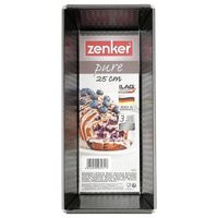 Zenker Cakevorm 25 cm - Metaal