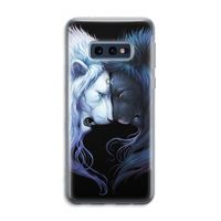 Brotherhood: Samsung Galaxy S10e Transparant Hoesje Brotherhood: Samsung Galaxy S10e Transparant Hoesje