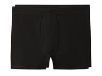 esmara Men Set van 2 heren boxers (Zwart, L)