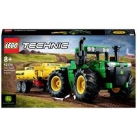 LEGO® TECHNIC 42136 John Deere 9620R 4WD tractor - thumbnail