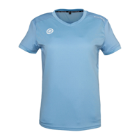 T-Shirt Jaipur Girls Performance Tee Lichtblauw