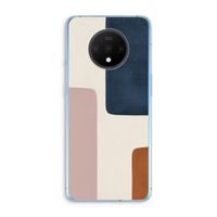 Geo #5: OnePlus 7T Transparant Hoesje