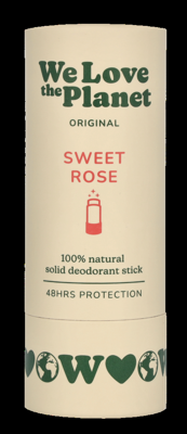 We Love The Planet Original Deodorant Stick 40 g