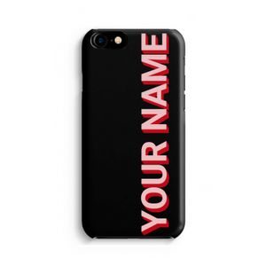 Namecase: iPhone 8 Volledig Geprint Hoesje