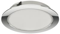 LED inbouwspot warmwit helder wit chroom 2048 inbouwspot multiwit 12V