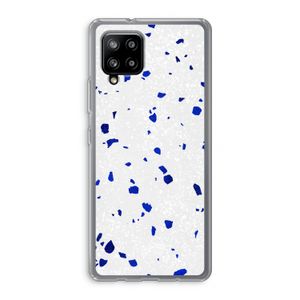 Terrazzo N°5: Samsung Galaxy A42 5G Transparant Hoesje