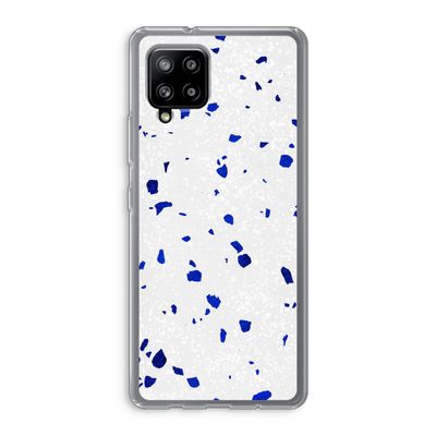 Terrazzo N°5: Samsung Galaxy A42 5G Transparant Hoesje