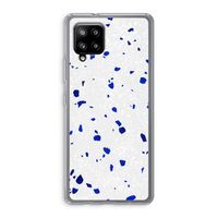 Terrazzo N°5: Samsung Galaxy A42 5G Transparant Hoesje
